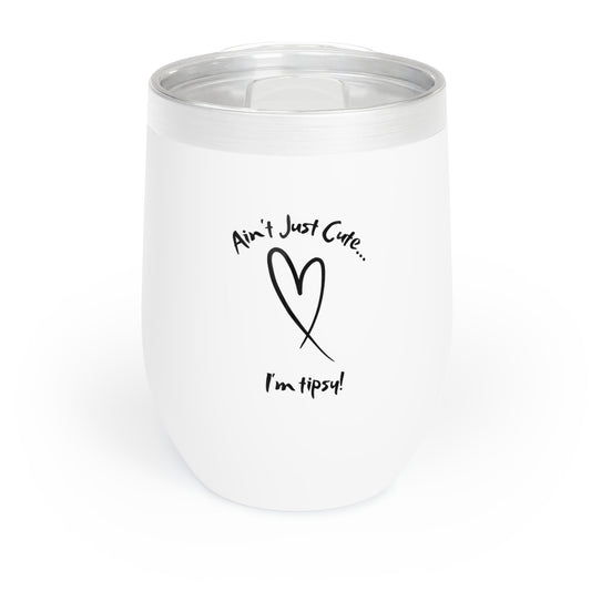 Tipsy Insulated Wine Tumbler