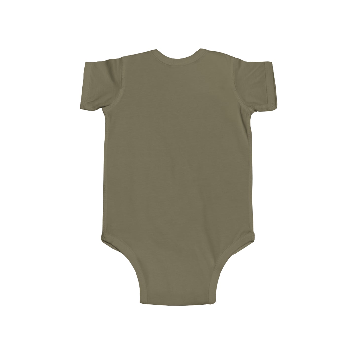 "Adorable" - Infant Fine Jersey Bodysuit