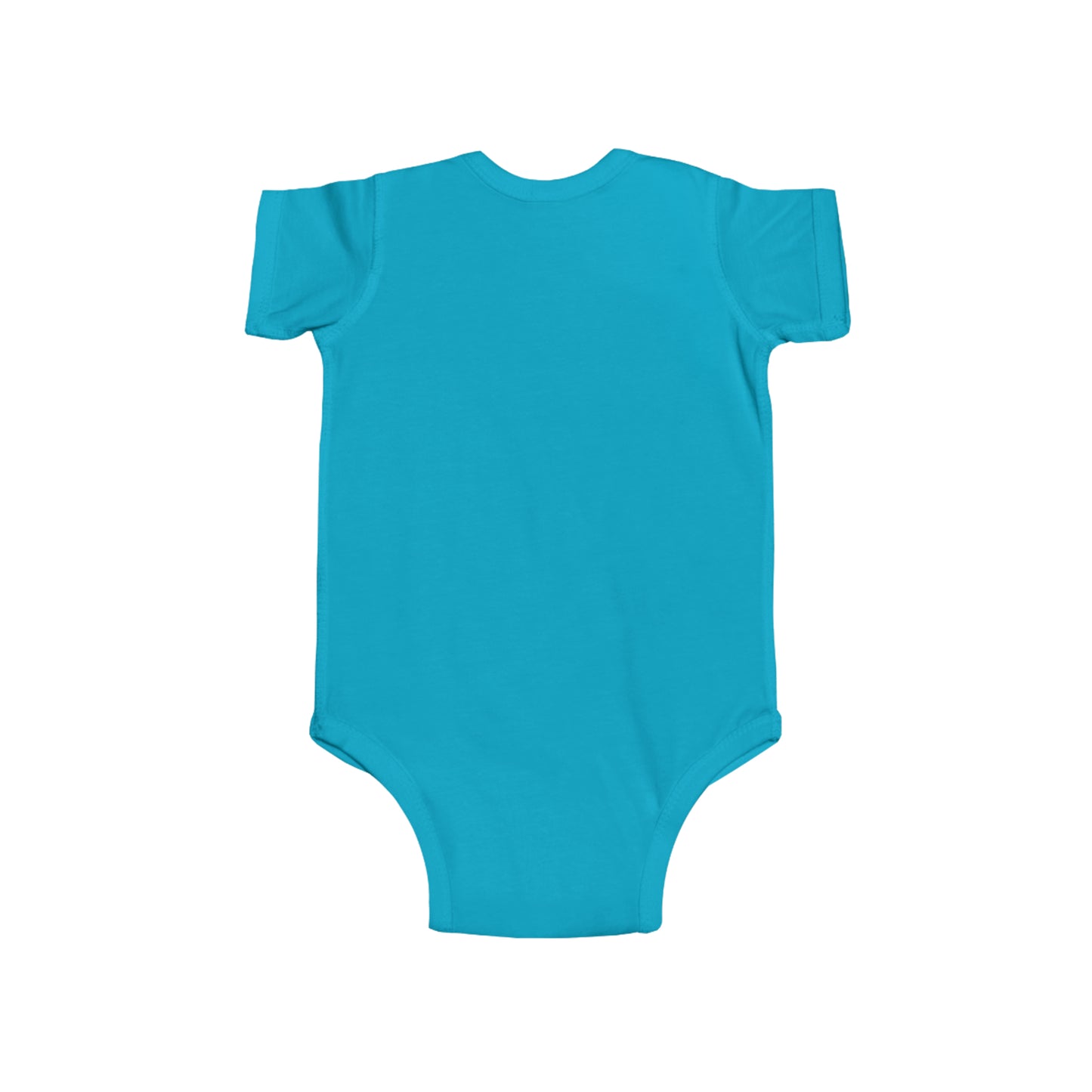 "Adorable" - Infant Fine Jersey Bodysuit