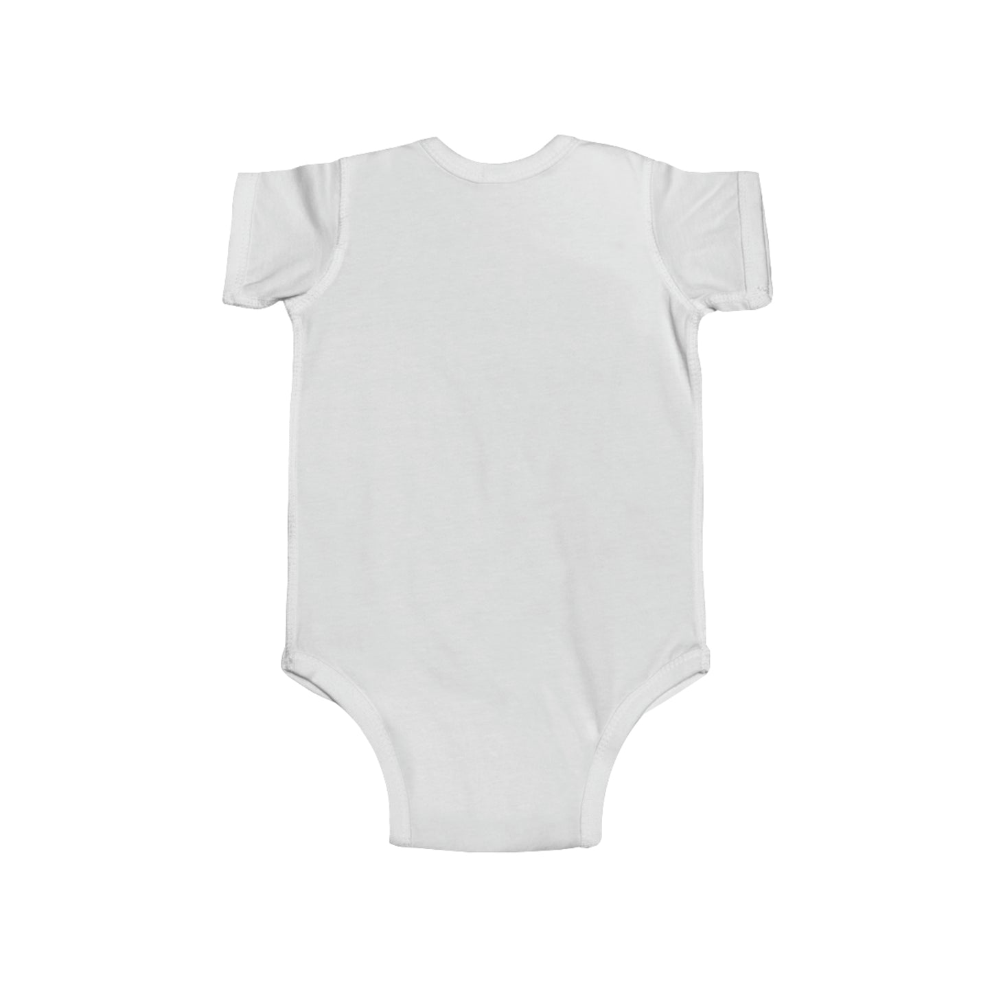 "Adorable" - Infant Fine Jersey Bodysuit