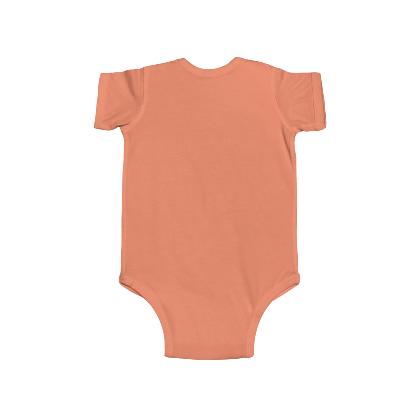 "Adorable" - Infant Fine Jersey Bodysuit