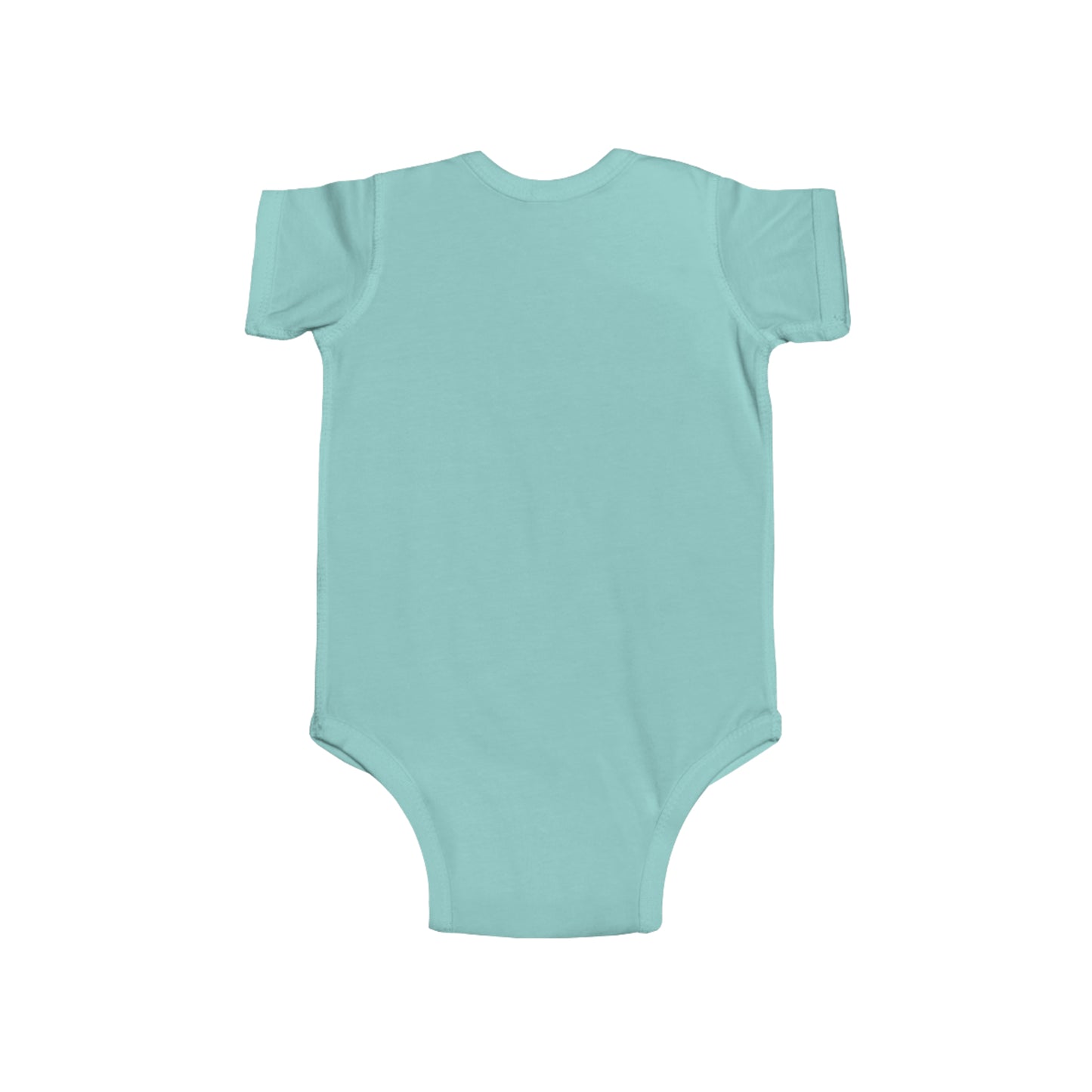 "Adorable" - Infant Fine Jersey Bodysuit