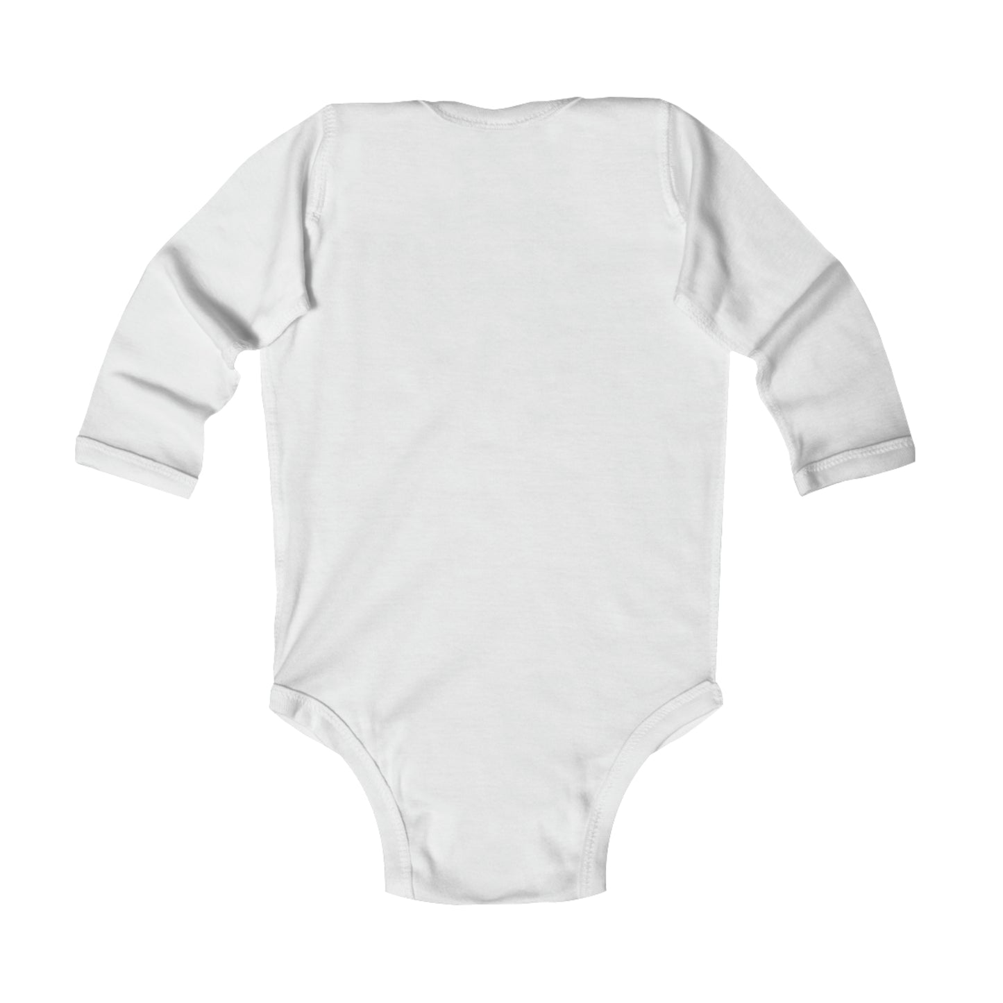 "Adorable" - Infant Long Sleeve Bodysuit