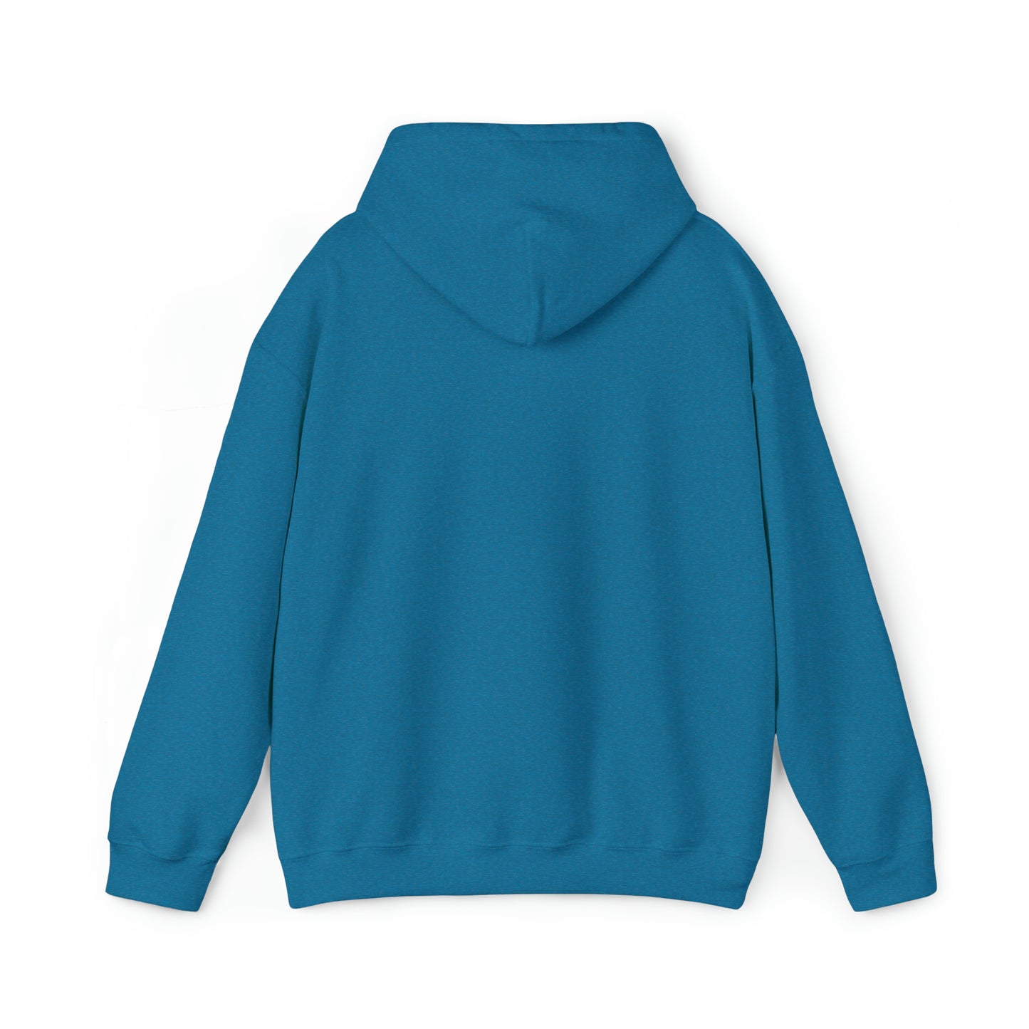 "Smart" Heavy Blend™ Hooded Sweatshirt