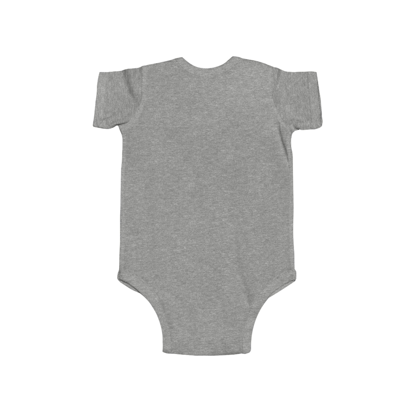 "Adorable" - Infant Fine Jersey Bodysuit