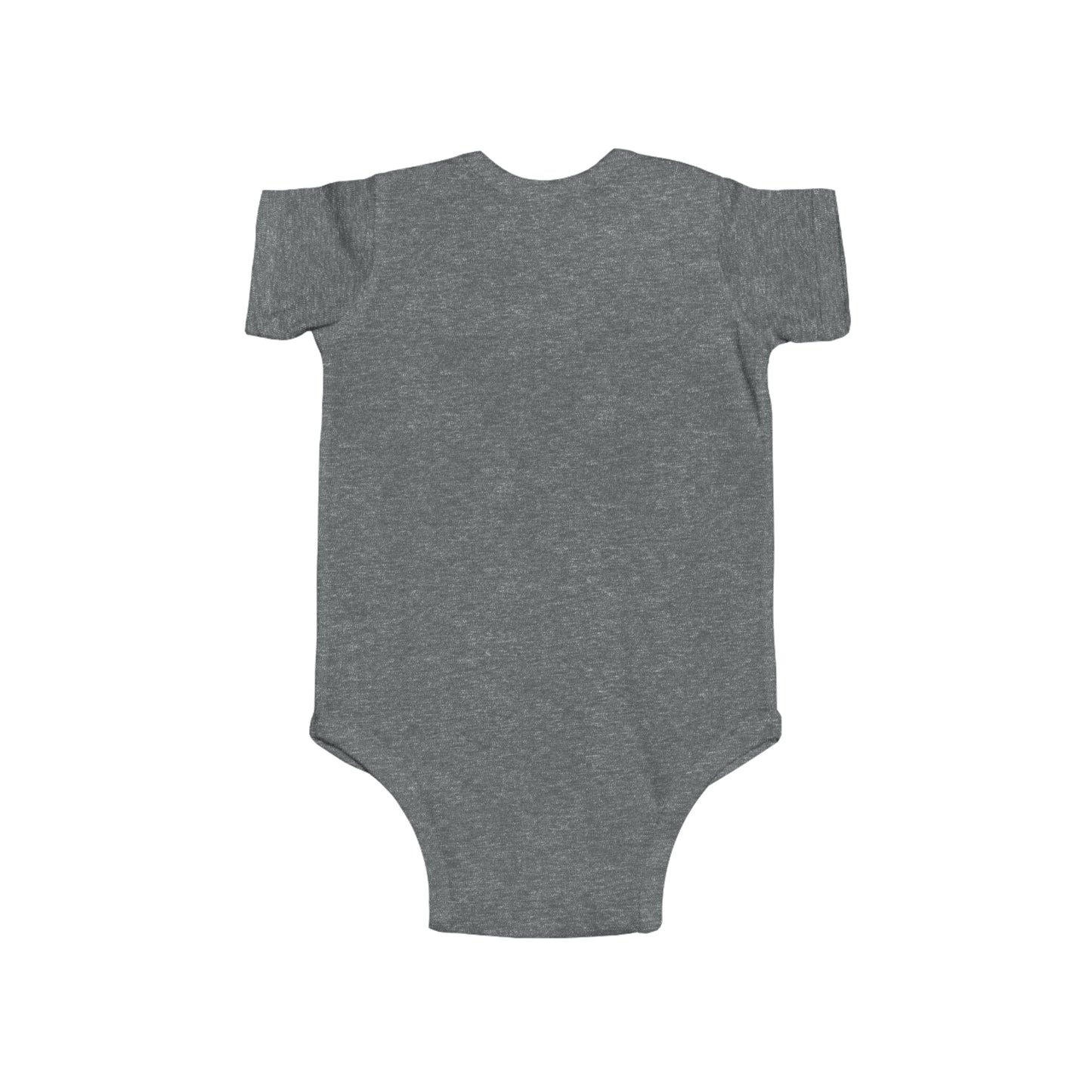 "Adorable" - Infant Fine Jersey Bodysuit