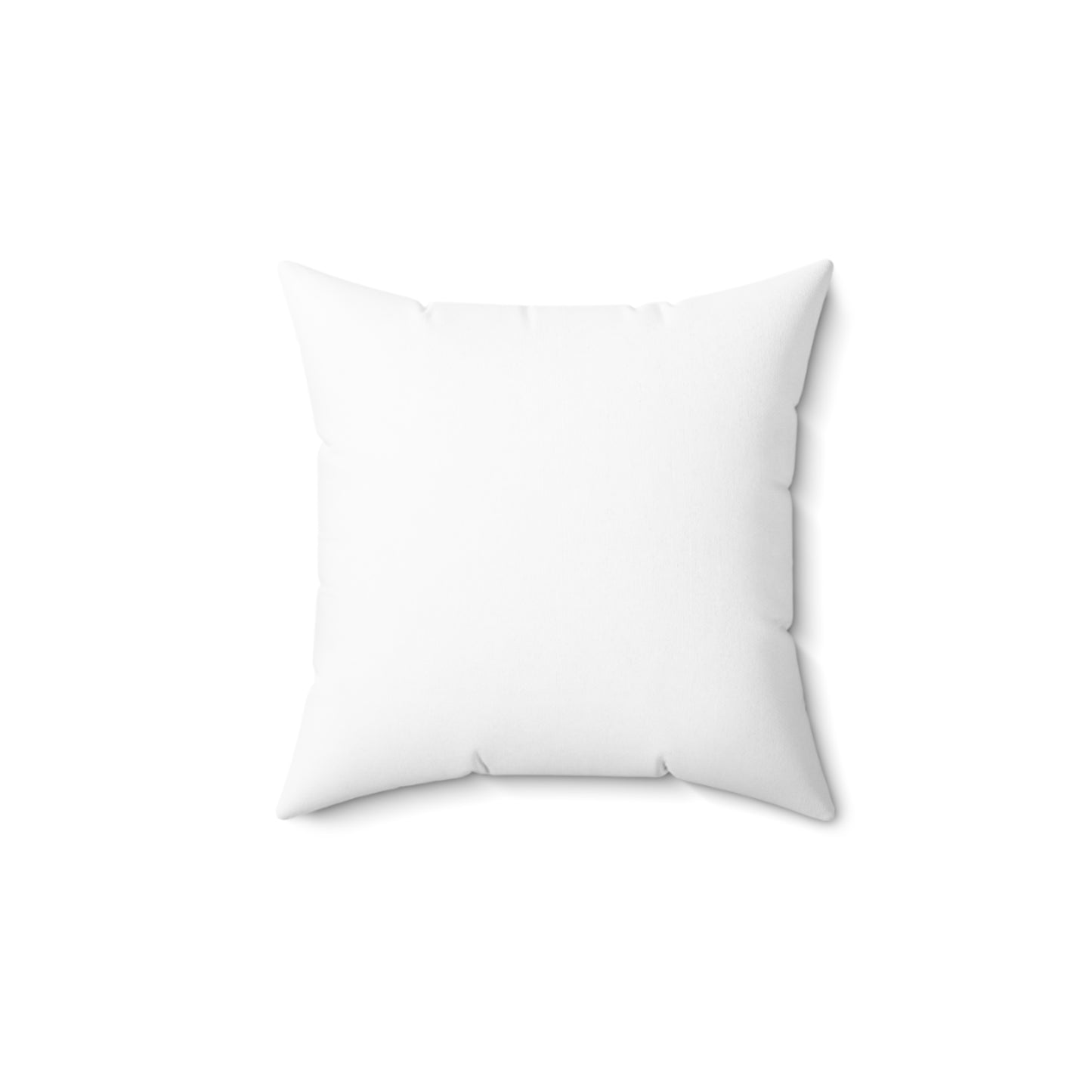 "Hot Mess" Spun Polyester Square Pillow